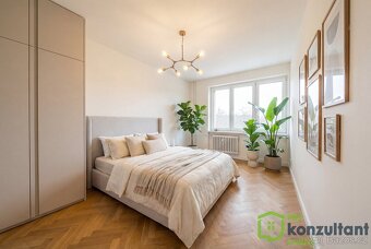 Prodej bytu 2+1, ul. Lidická, Třebíč - Borovina, ev.č. 00982 - 7