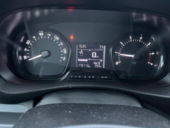 Citroen jumpy  doka - 7