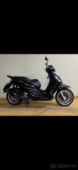 Piaggio Beverly 300 - 7