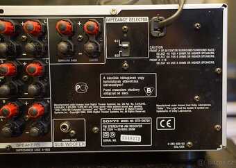 SONY STR DB790QS - 7