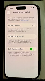 iPhone 14 Pro, 128GB, Space Black - 7