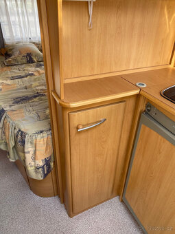 Knaus Südwind 450 FU, NOSIČ KOL - 7