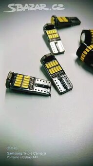 LED žárovky W5W T10 12V - 7