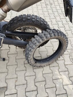 Yamaha XT660 Z Tenere - 7