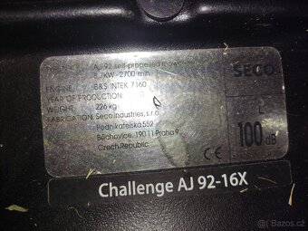 Traktor Seco Challenge - 7