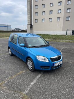 Skoda Roomster 1,4 63 kw - 7