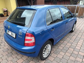 Škoda Fabia - 7