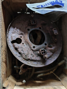 prodám ND na wartburg - 7