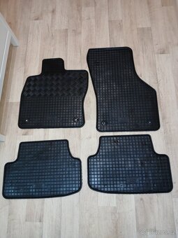 Koberečky do auta VW GOLF VII VARIANT - 7