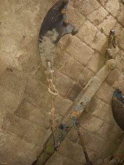 Zetor 4011 ramena - 7