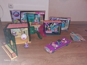 Little pět shops - 7