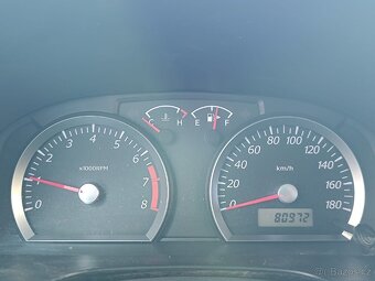 Suzuki Jimny, 1.3/63kW, benzin, 4x4 - 7