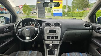 Ford focus mk2 1.6 cdti 80kw Nová stk - 7