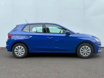 Škoda Fabia,FABIA SELECTION TSI 70/1.0 M5F 1 - 7