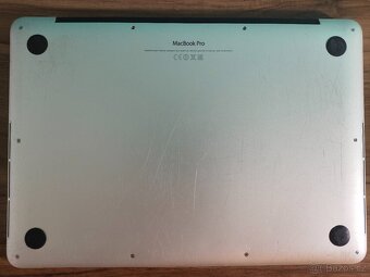 MacBook Pro 13" A1502 | Core i7 • 16 GB RAM • 1 TB SSD • Re - 7