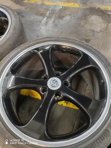 Alu kola originál TECHART FORMULA - 7
