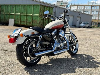 Harley Davidson Sportster 883L Superlow - 7