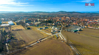 Prodej stavebního pozemku, 17 703 m², Vodňany - 7