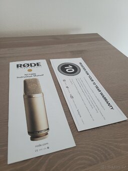 RODE NT1000 - 7