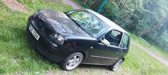 Seat Arosa 1.4 16v 74kw Originál FR edice rarita - 7