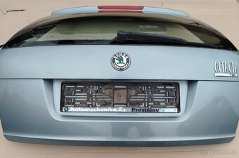 5dveře / kufr Škoda Octavia 2 kombi - 7