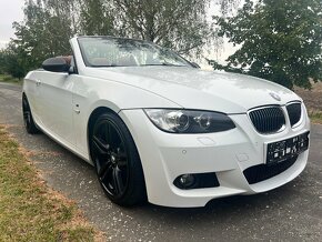 BMW e93 325i Mpaket manuál coupe/cabrio - 7