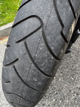 Yamaha fz8 - 7