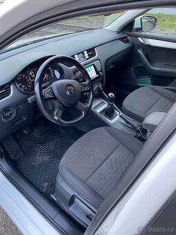 Škoda Octavia 3 Combi 1.6 TDI 77kw r.v. 2015 - 7
