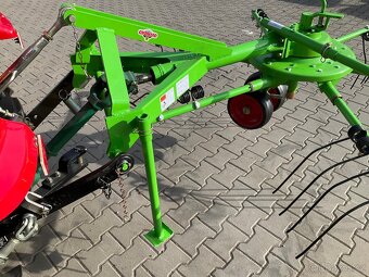 Obracečka sena, nahrabovačka sena CR-250 - 3v1 - 7