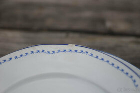 Italský porcelán Ceramica Lombarda Milano - talíře - 7
