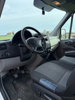 Prodej dodávky Volkswagen Crafter - 7