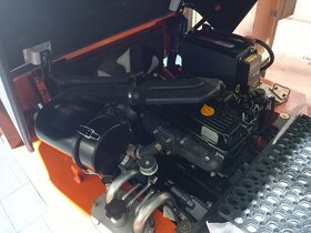 Vysokozdvižný vozík 5T, triplex 4,5m, DIESEL, 2023 - 7