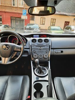 Mazda cx7 2.2 4×4 - 7