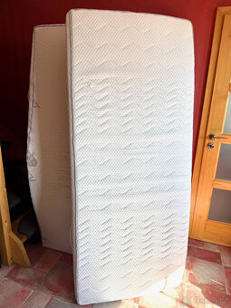 Zdravotní matrace GUMOTEX LUXURY 80x200cm, Latex - 7