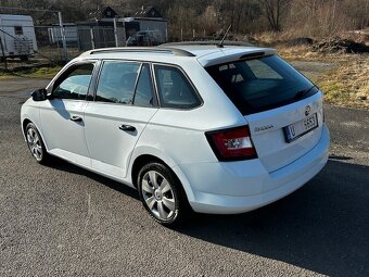 Škoda Fabia III 1.0MPi 55kw, r.2015, 1.Majitel, klima, STK - 7
