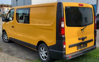 Prodám Opel Vivaro B, LONG,2017 - 7
