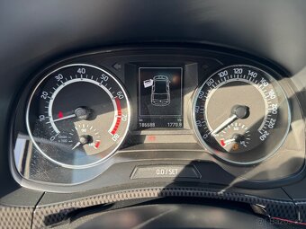 Škoda Fabia 1.2 TSI Monte Carlo 81KW - 7