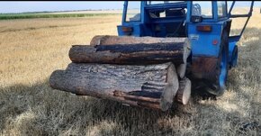 Vidle do tříbodového závěsu traktoru - 7