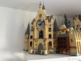 Lego Harry Potter Bradavice - 7