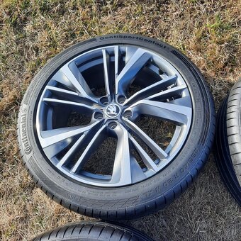 IGNITE ŠKODA Kodiaq VRS Karoq VW Tiguan R20 5x112 - 7