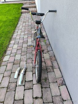 Kolo Bmx - 7