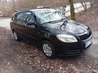 Škoda Fabia 2,1.4 16v,Cool Edition,mod.2010,2.majitel,po STK - 7