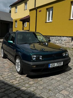 Golf mk3 1.9Tdi 66kw - 7