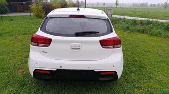 Kia Rio 1.2 63 kW,r.v,2021/8 naj.11tkm.koupeno nove v česku. - 7