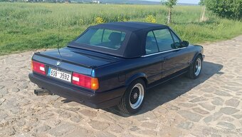 BMW E30 325i cabrio - 7