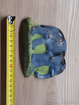 Starožitné formy , bábovky na písek - 7