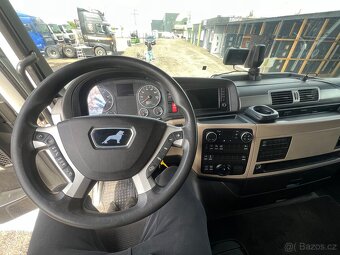 Man TGX 18.500 LOWDECK, RETARDER - 7