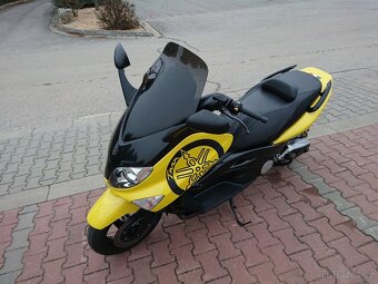 Yamaha T-Max 500 2001 - 7