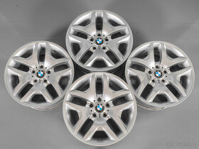 BMW X3 E83 M-PACKET ORIG. ALU R18, 5x120, ET 51 (1204T) - 7