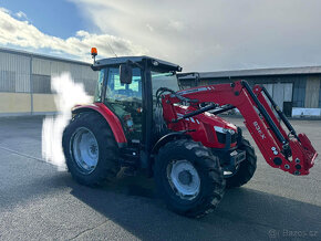 Traktor Massey Ferguson 5609 DYNA-4 + čelní nakladač - 7
